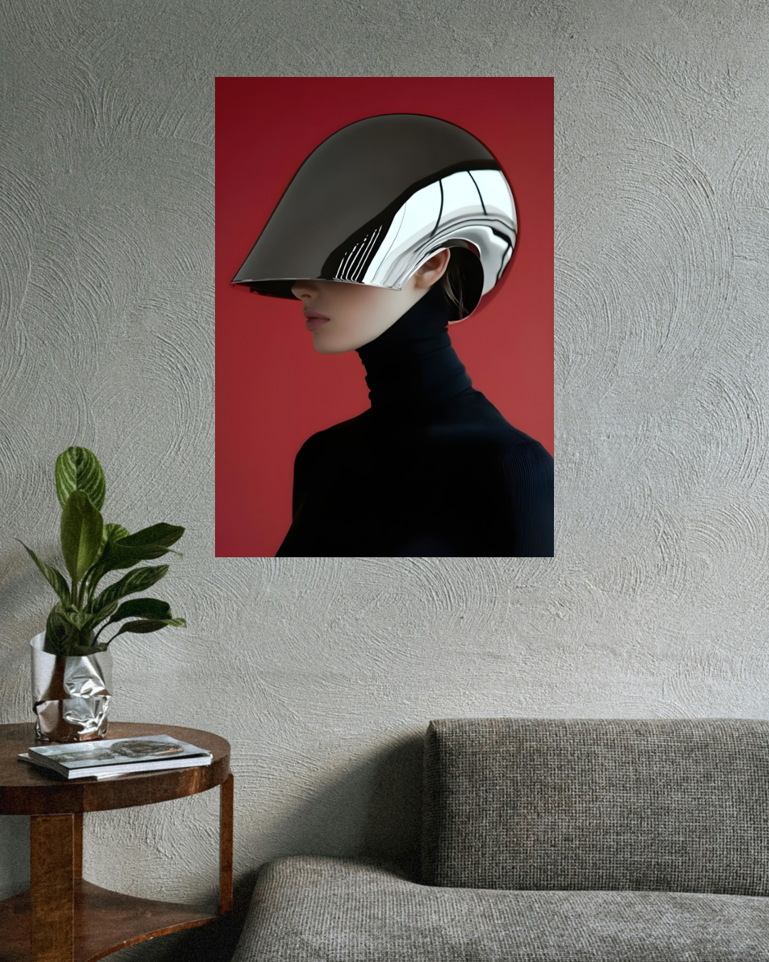 Aesthetic Sci-Face Face