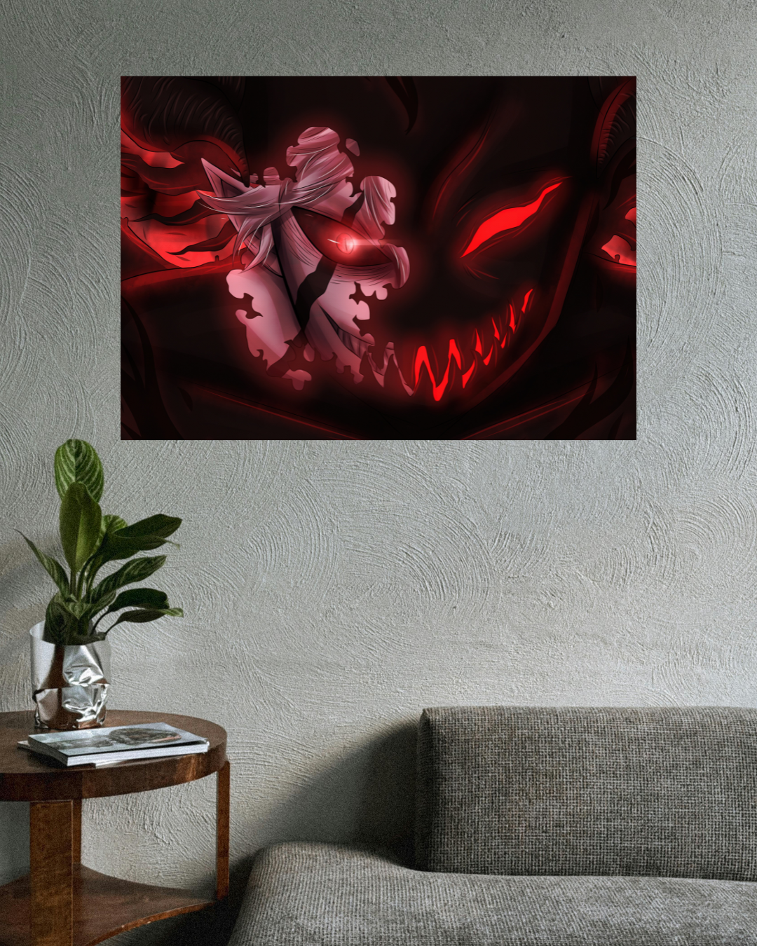 Black Clover Red