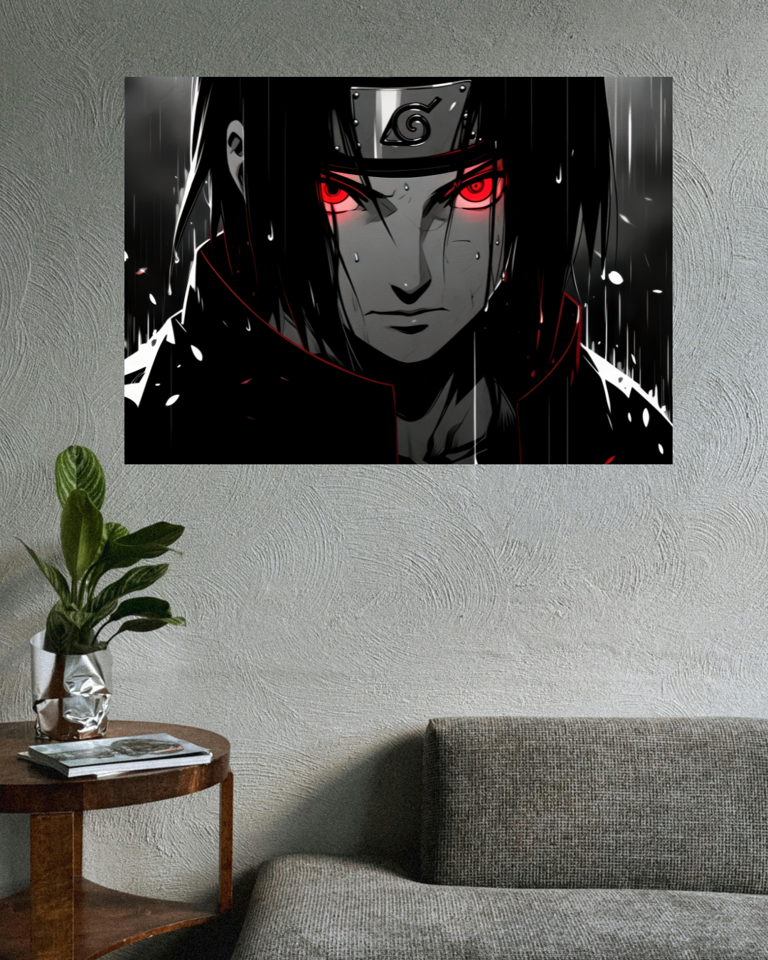 Itachi Uchiha
