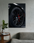 BMW rim