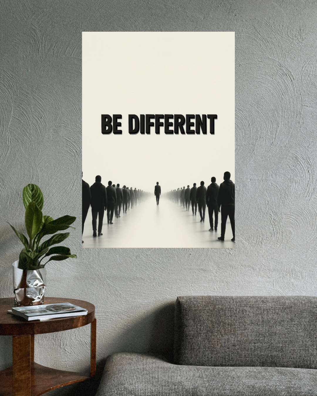 Be-Diffrent
