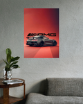 Benz Amg Back