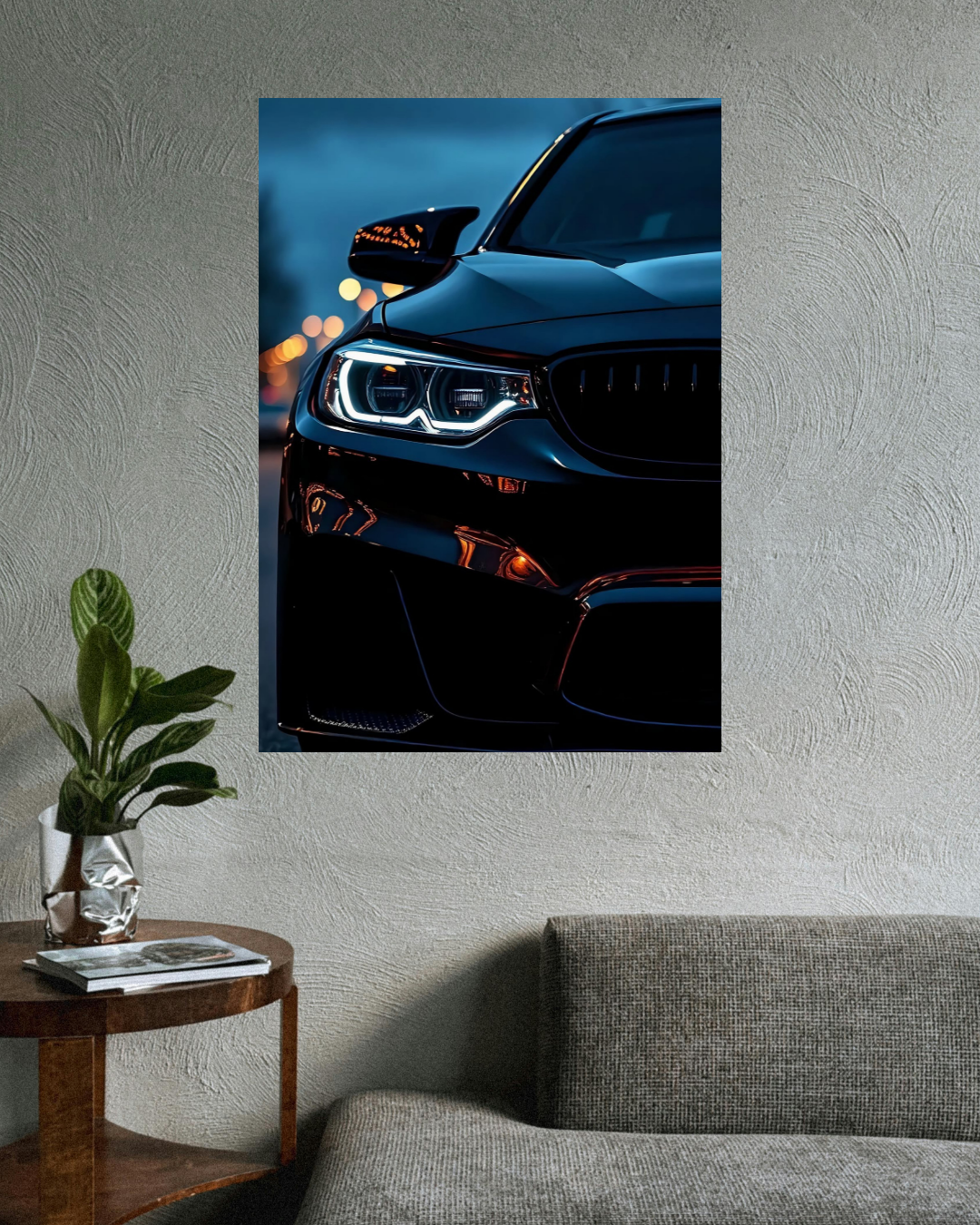 Bmw M5 Eye