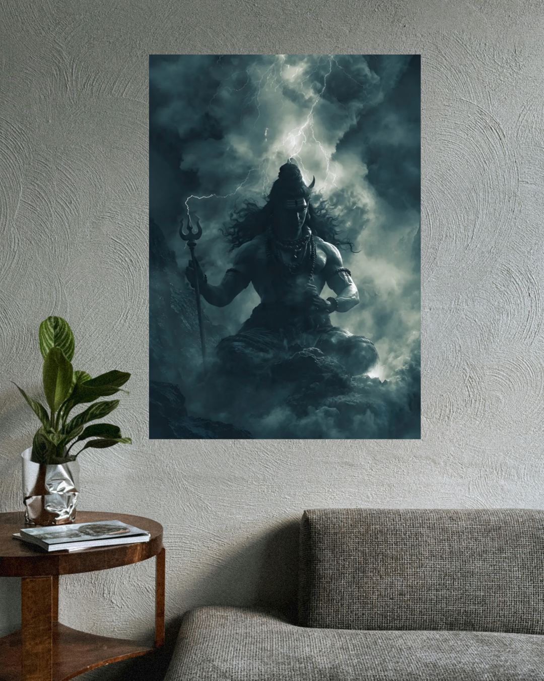Cosmic Shiva 02