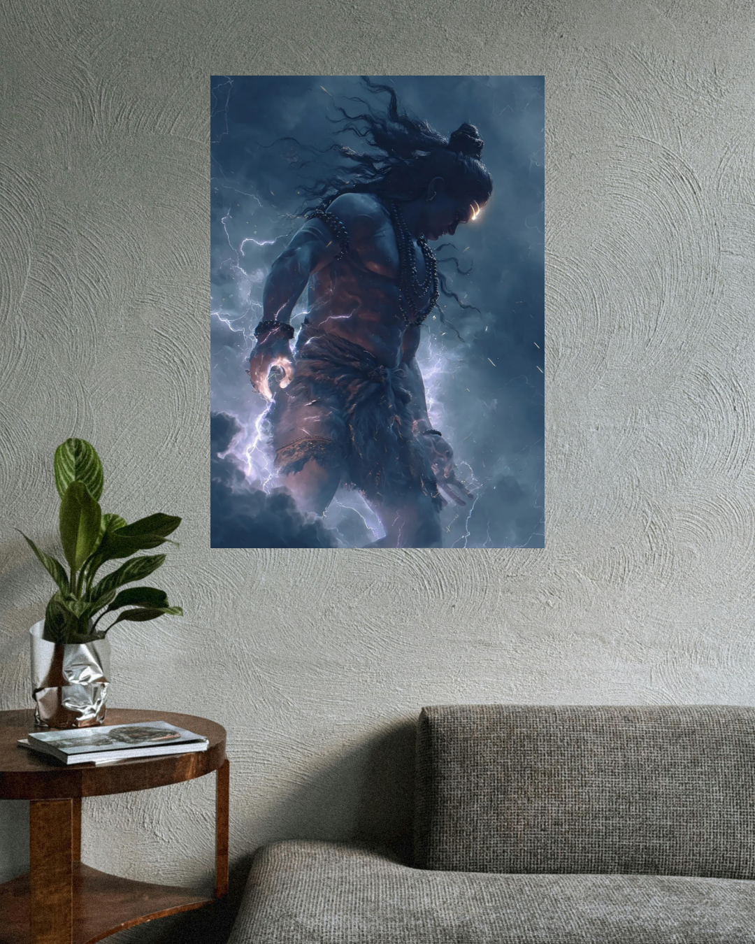 Cosmic Shiva 03