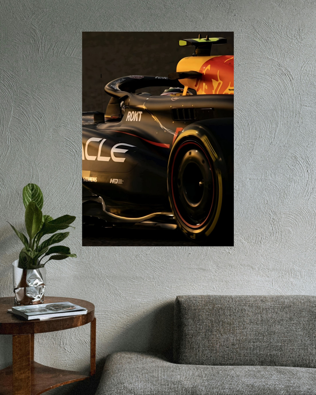 F1 Redbull
