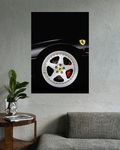Ferrari wheel