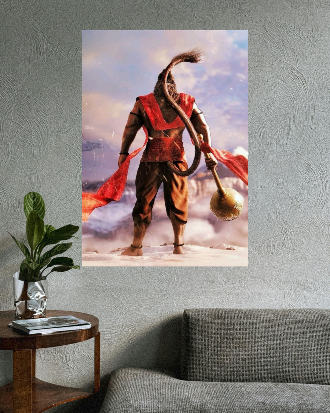 Hanuman-standing01