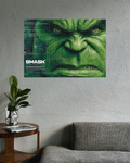 Hulk face