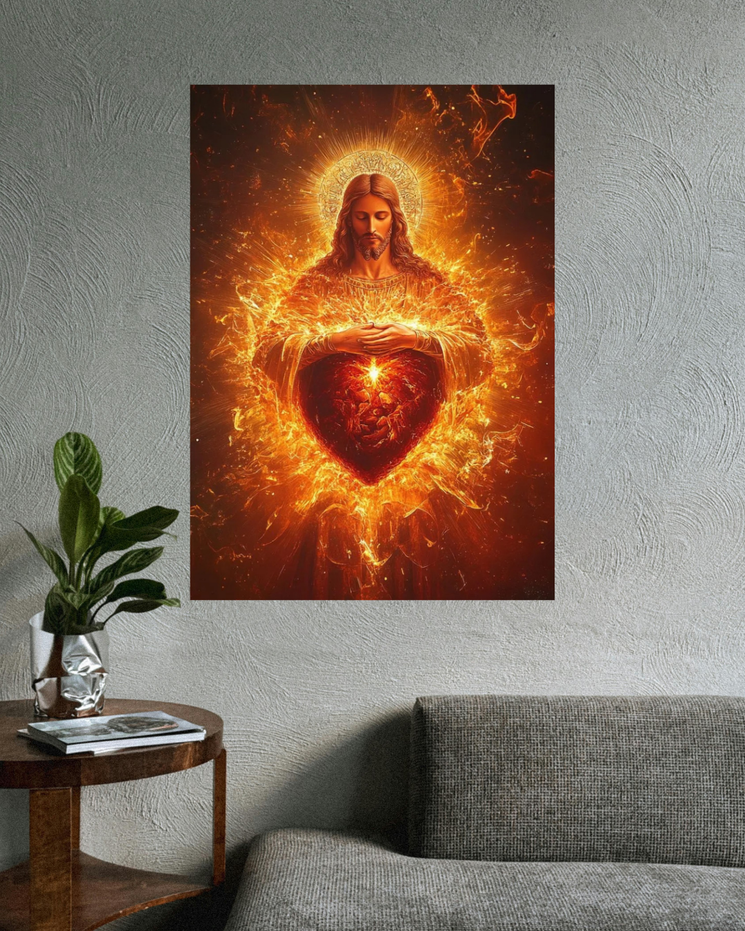 Jesus-Heart