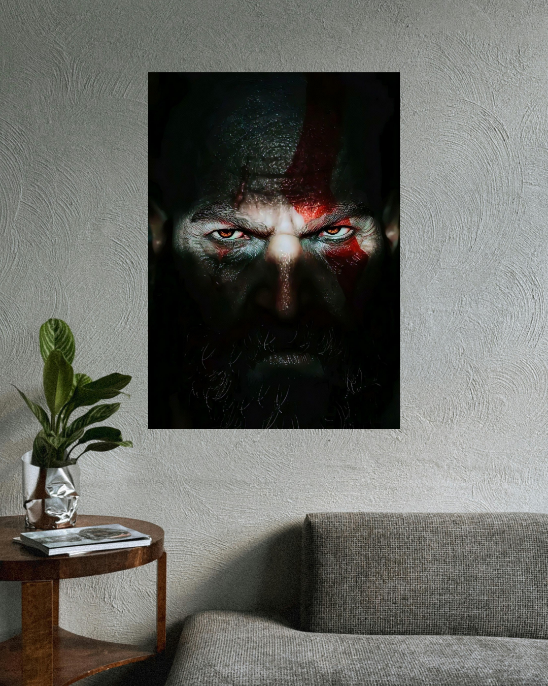 Kratos eye