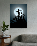 Krishna Moon BG