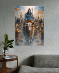 Nandi-Shiva