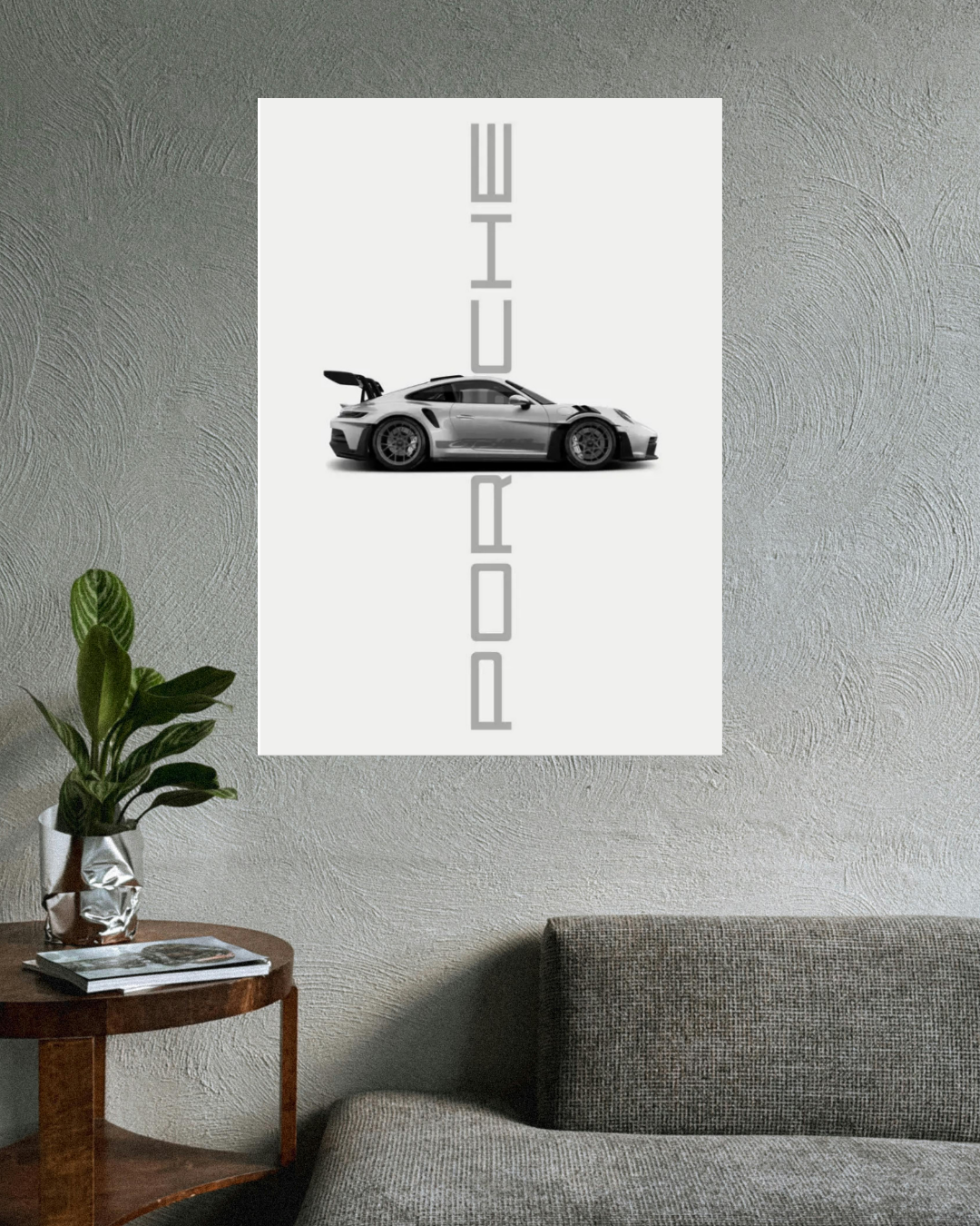 Porchen GTR3