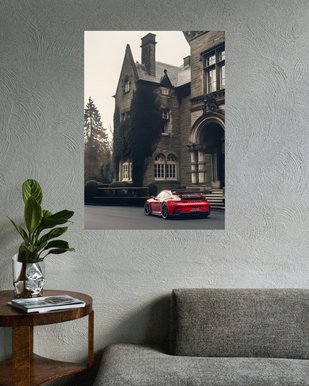 Porsche House