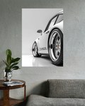 Porsche wheels