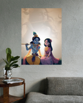 Radha Krishna animation
