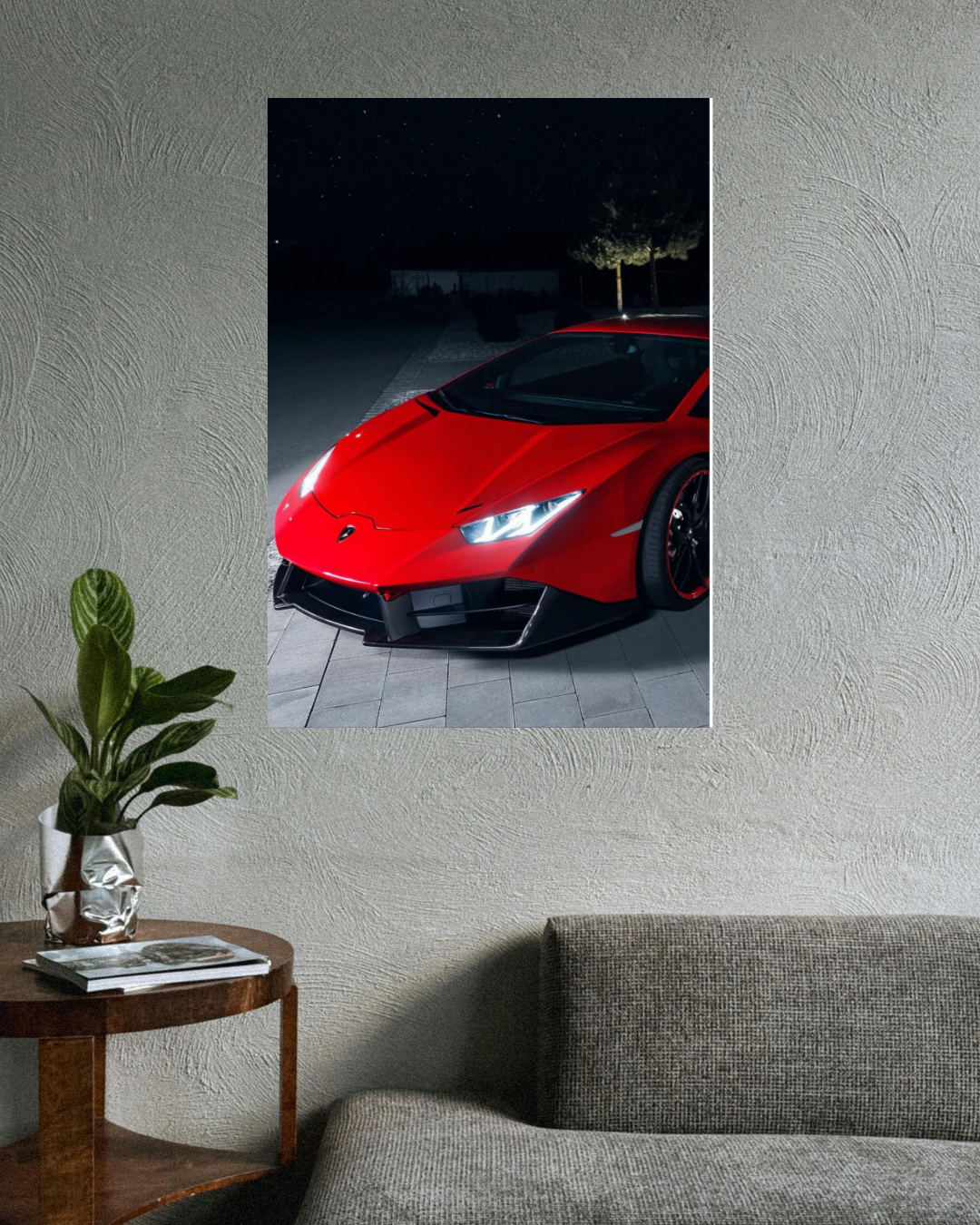 Red huracan