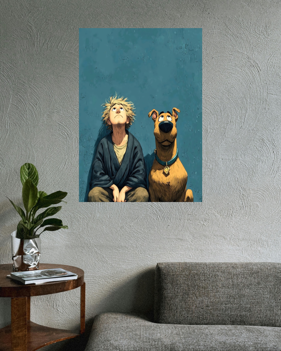 Scooby-doo