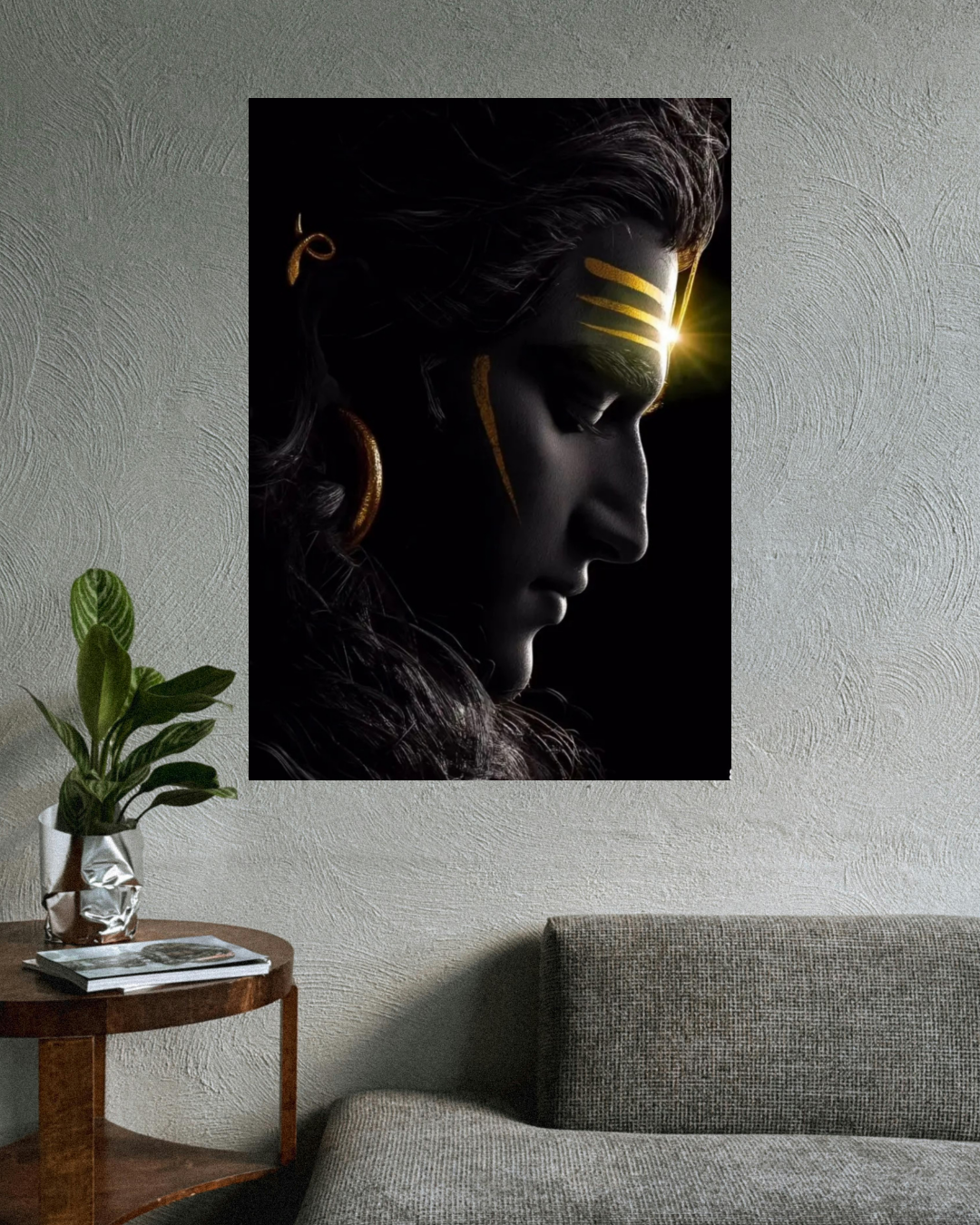 Shiva-Black