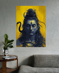 Shiva-Yellow-Paint