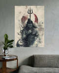 Shiva-Trishul